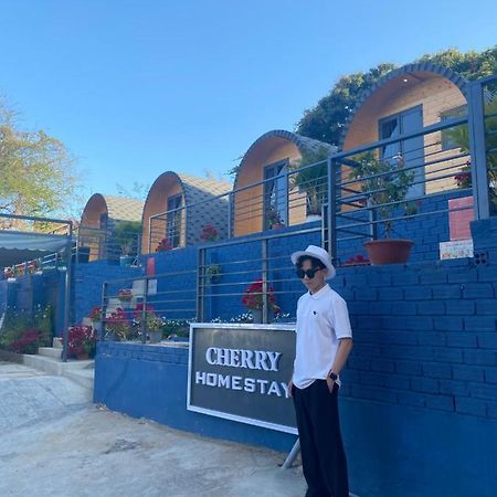 Cherry Homestay Bungalow หวุงเต่า ภายนอก รูปภาพ