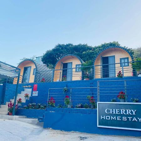 Cherry Homestay Bungalow หวุงเต่า ภายนอก รูปภาพ
