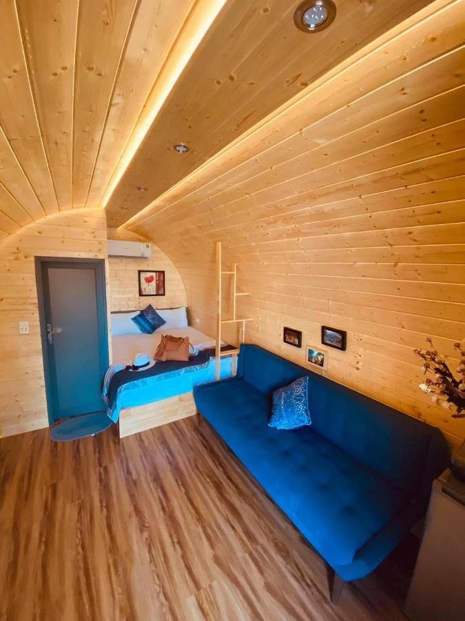 Cherry Homestay Bungalow หวุงเต่า ภายนอก รูปภาพ