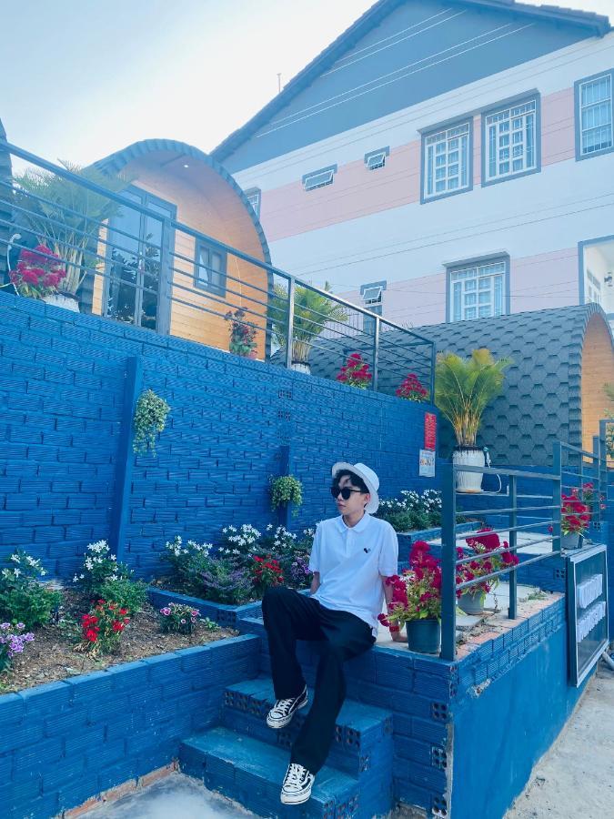 Cherry Homestay Bungalow หวุงเต่า ภายนอก รูปภาพ