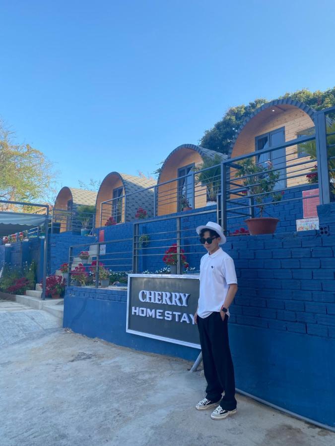 Cherry Homestay Bungalow หวุงเต่า ภายนอก รูปภาพ
