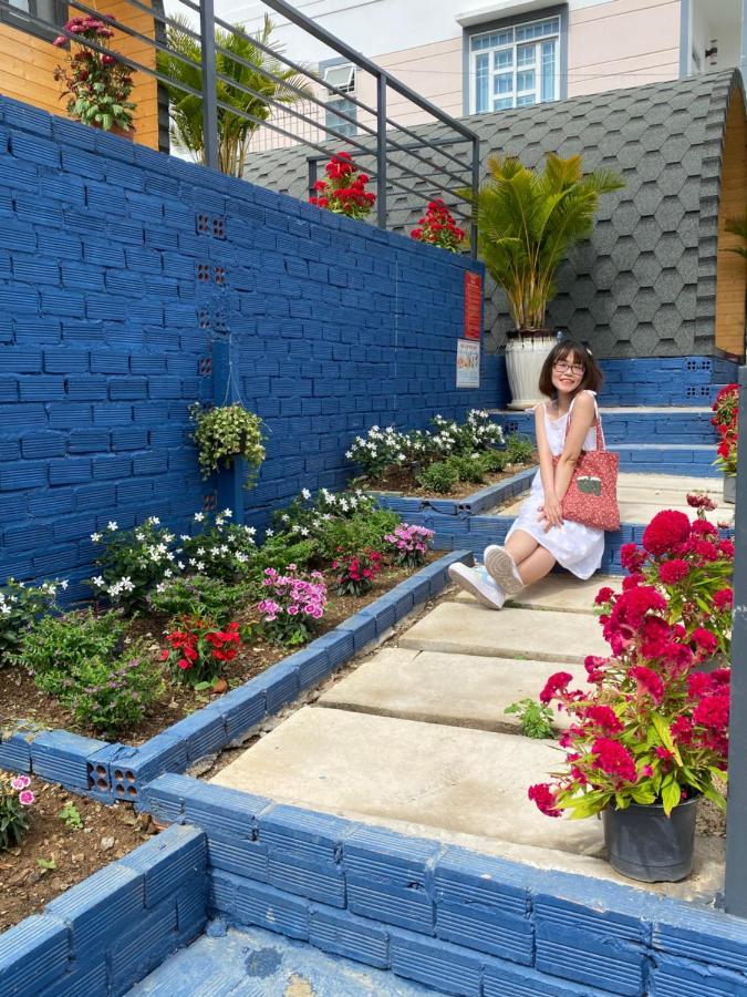 Cherry Homestay Bungalow หวุงเต่า ภายนอก รูปภาพ