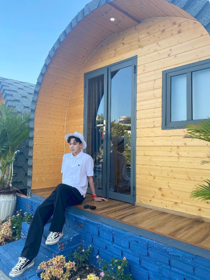 Cherry Homestay Bungalow หวุงเต่า ภายนอก รูปภาพ