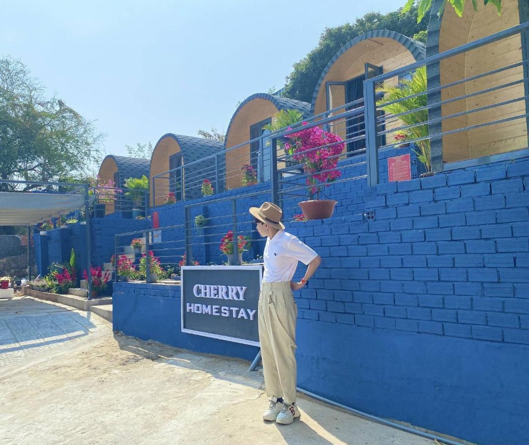 Cherry Homestay Bungalow หวุงเต่า ภายนอก รูปภาพ