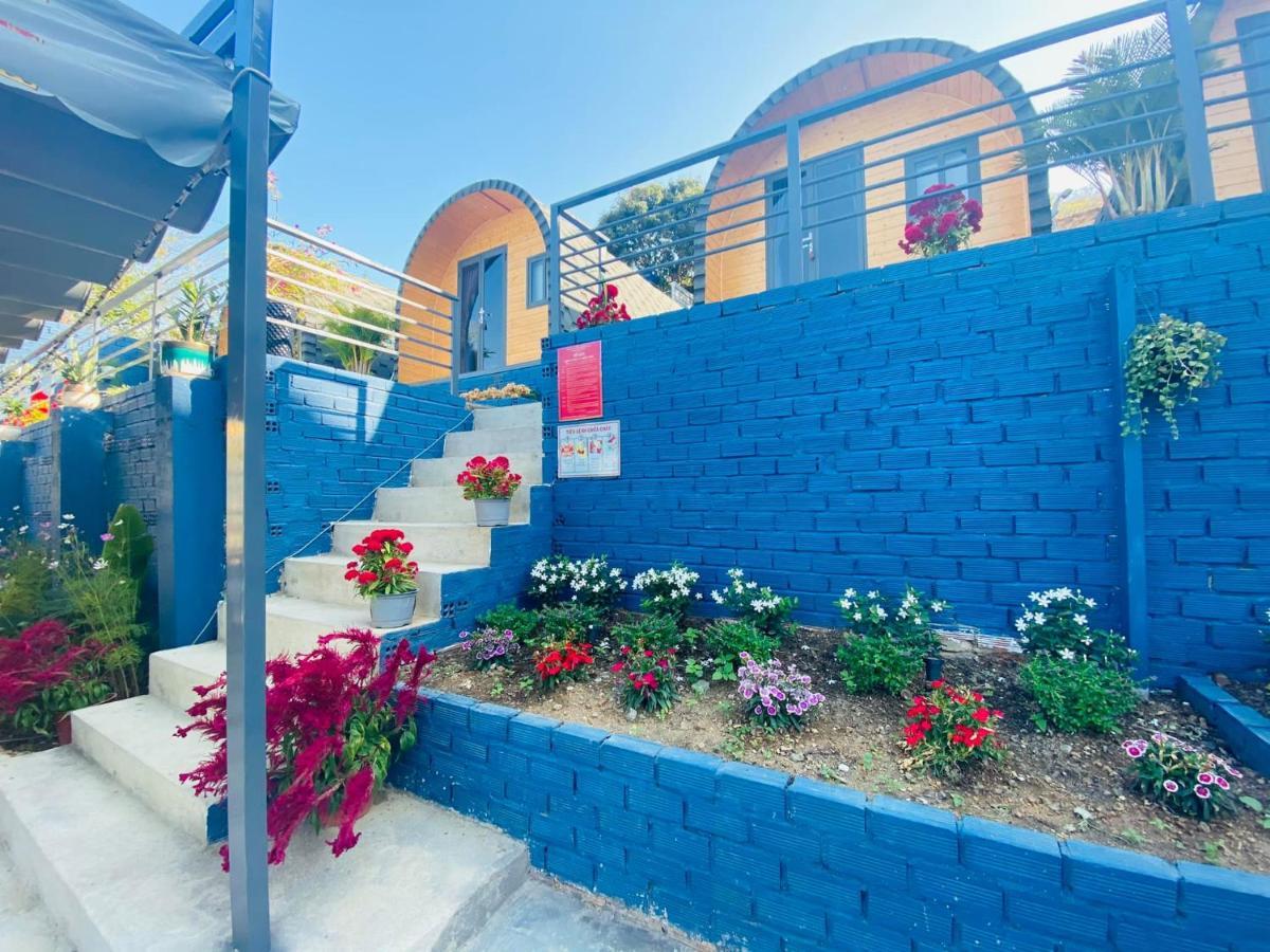 Cherry Homestay Bungalow หวุงเต่า ภายนอก รูปภาพ