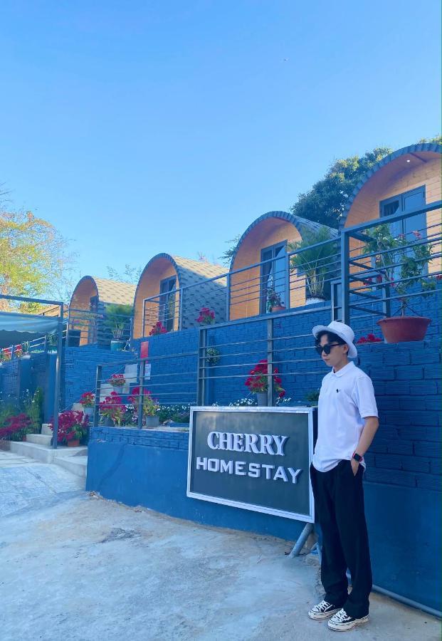 Cherry Homestay Bungalow หวุงเต่า ภายนอก รูปภาพ