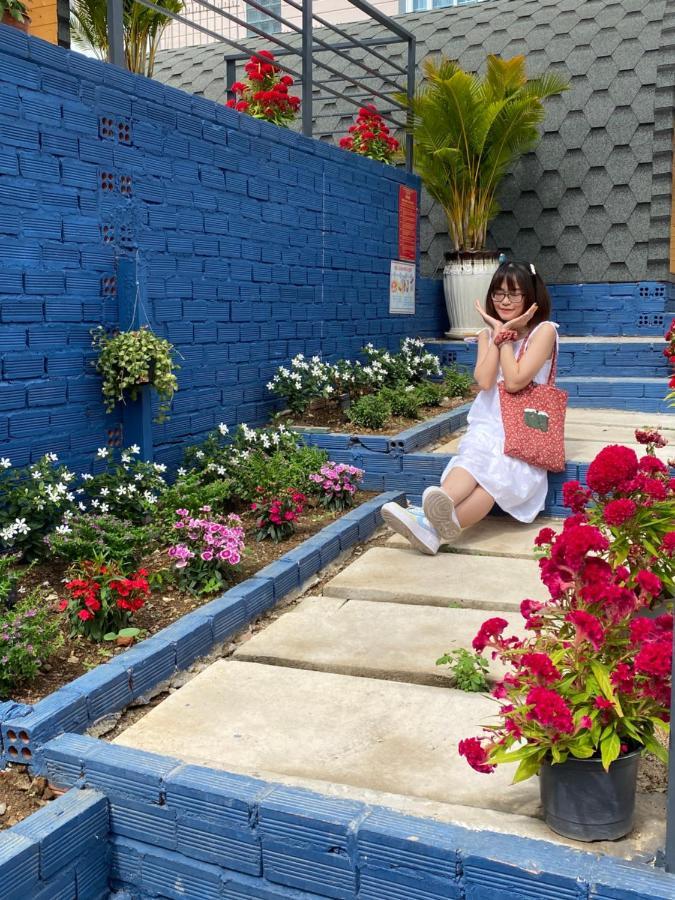 Cherry Homestay Bungalow หวุงเต่า ภายนอก รูปภาพ