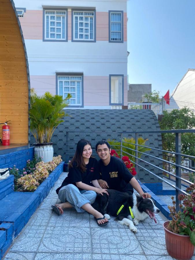 Cherry Homestay Bungalow หวุงเต่า ภายนอก รูปภาพ