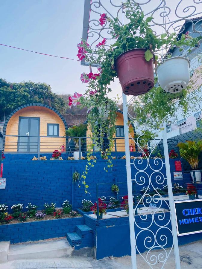 Cherry Homestay Bungalow หวุงเต่า ภายนอก รูปภาพ