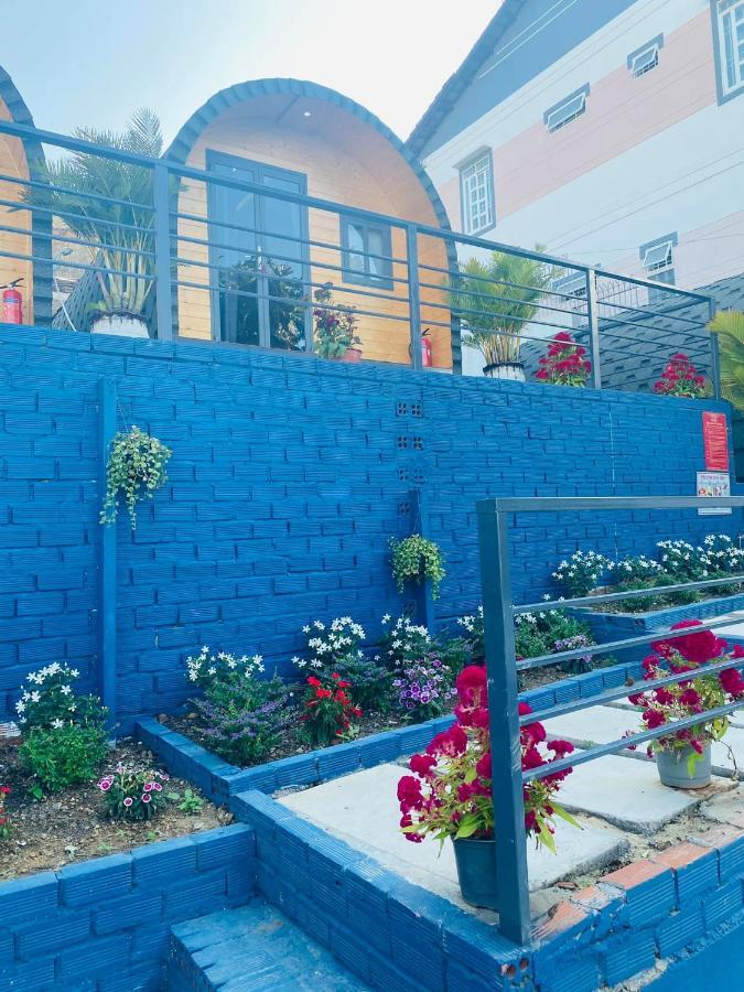 Cherry Homestay Bungalow หวุงเต่า ภายนอก รูปภาพ