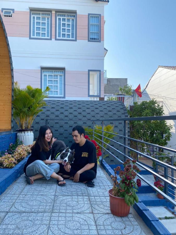 Cherry Homestay Bungalow หวุงเต่า ภายนอก รูปภาพ