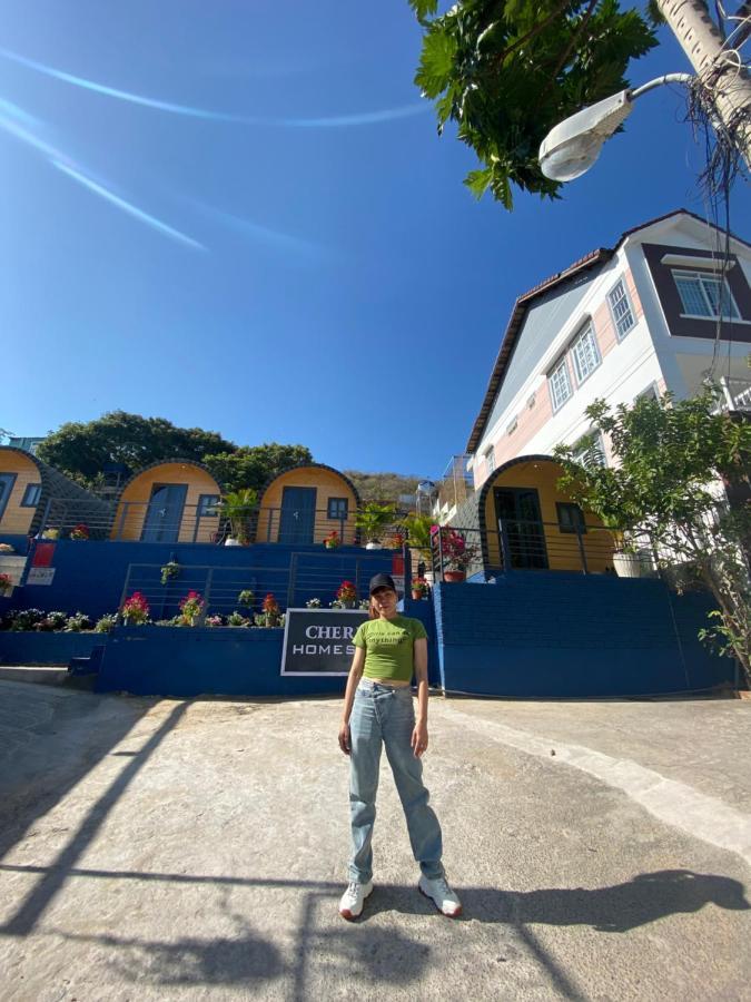 Cherry Homestay Bungalow หวุงเต่า ภายนอก รูปภาพ