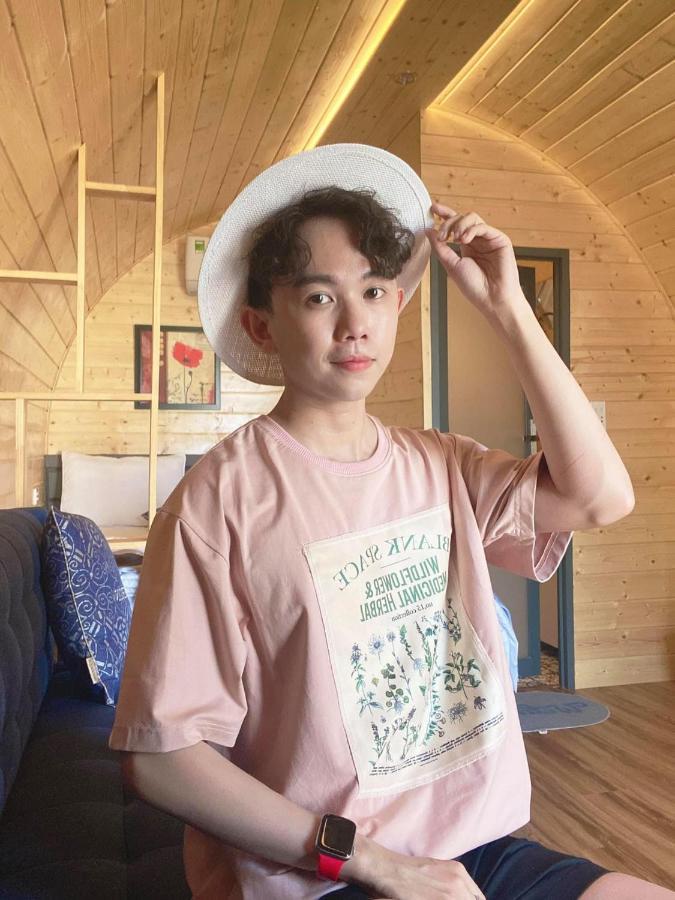 Cherry Homestay Bungalow หวุงเต่า ภายนอก รูปภาพ