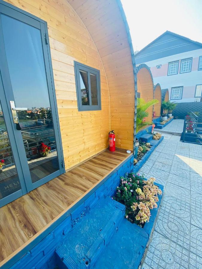Cherry Homestay Bungalow หวุงเต่า ภายนอก รูปภาพ