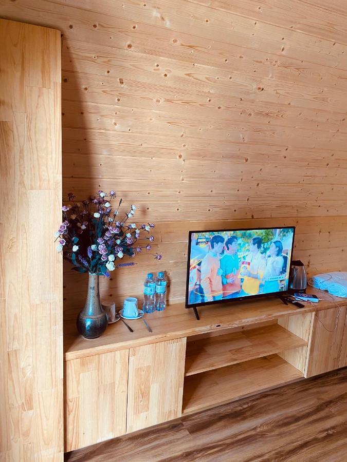 Cherry Homestay Bungalow หวุงเต่า ภายนอก รูปภาพ