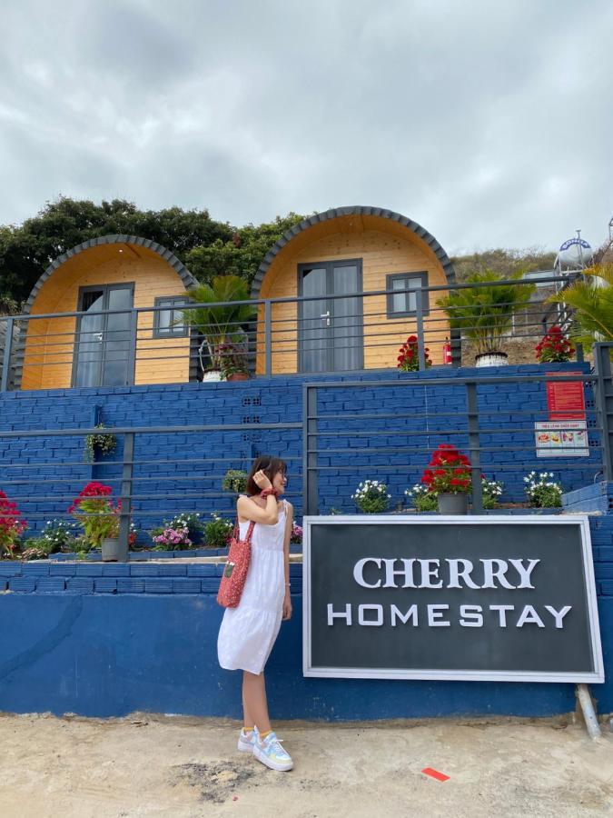 Cherry Homestay Bungalow หวุงเต่า ภายนอก รูปภาพ